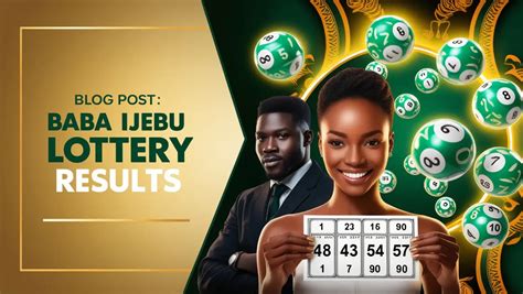 baba ijebu result only|Baba Ijebu Lotto Results Sunday .
